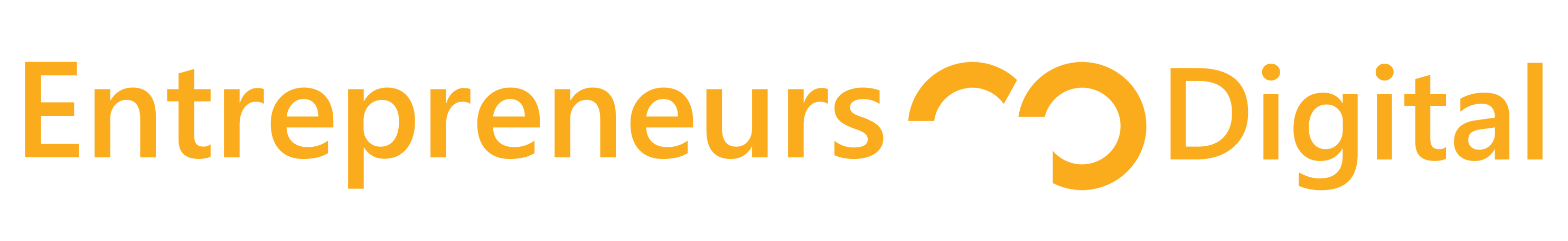 Entrepreneur Go Digital